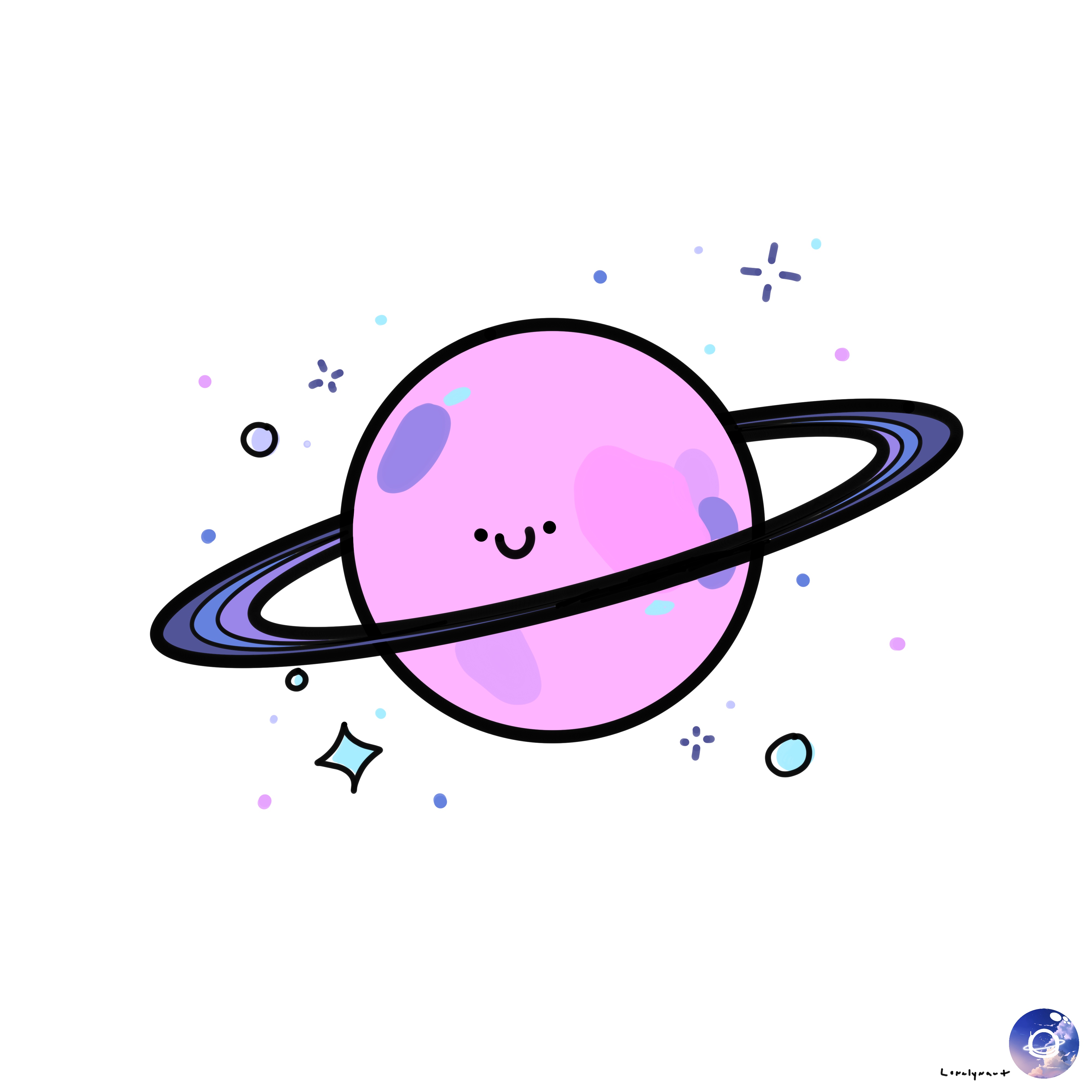 Cute Planet