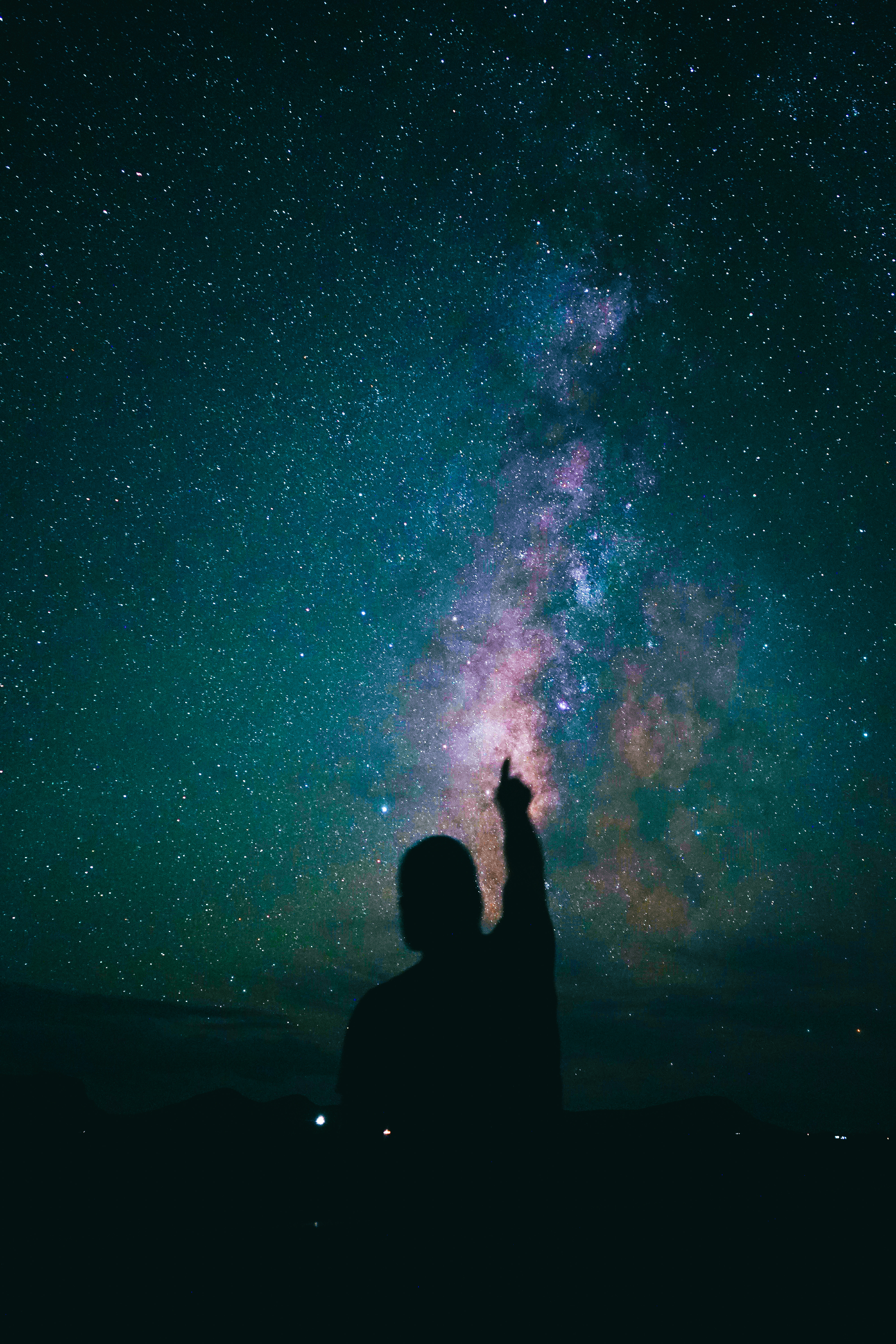 I Know You're Out There