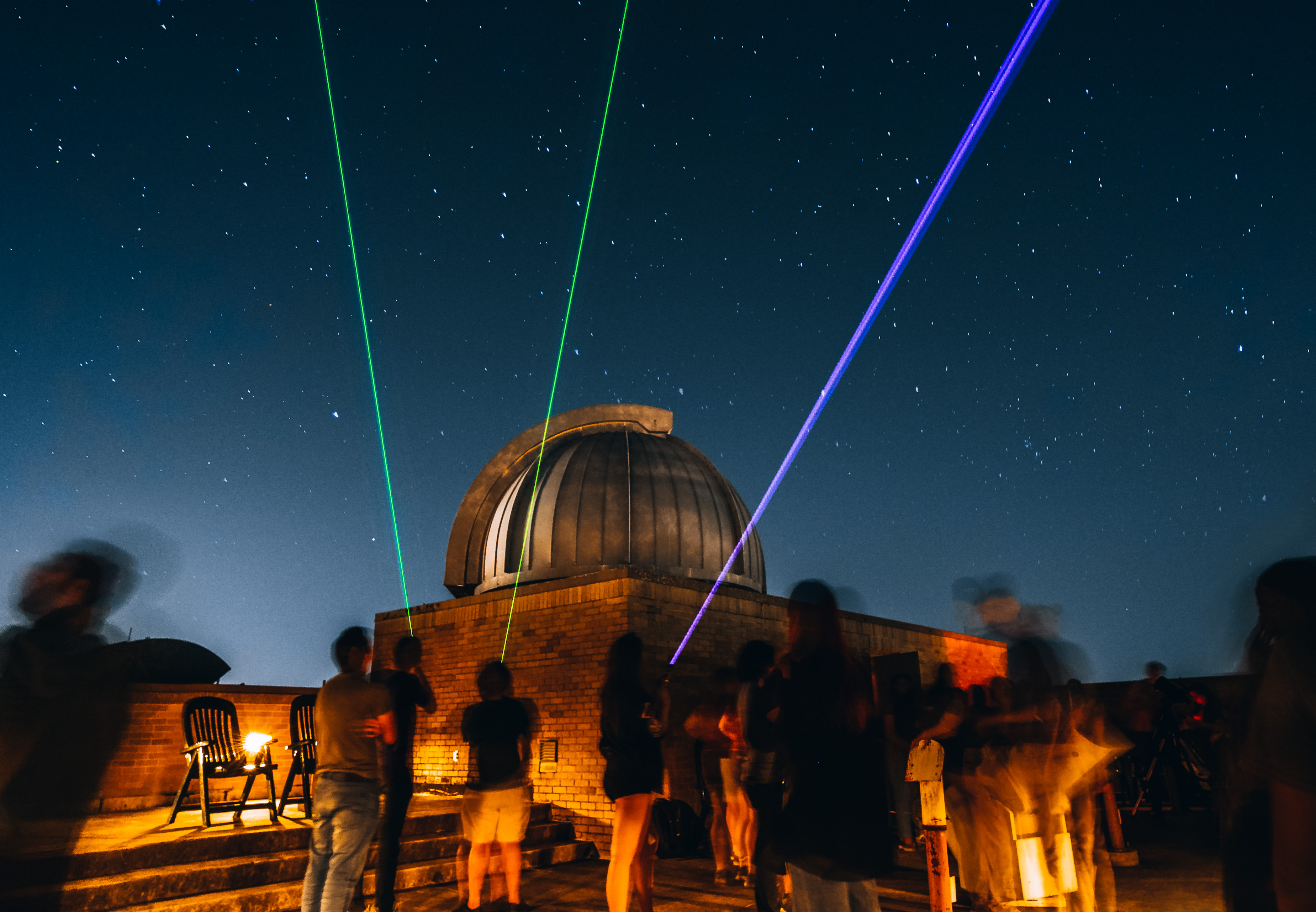 Texas State University Observatory